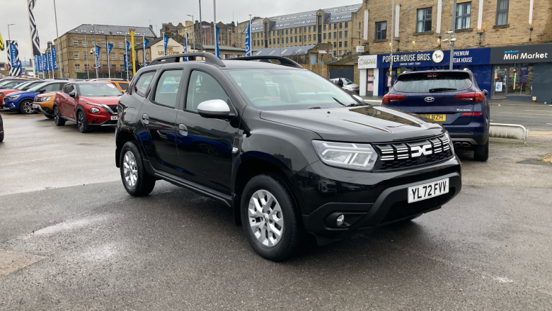 Dacia Duster 1.3 TCe 130 Expression 5dr Petrol Estate